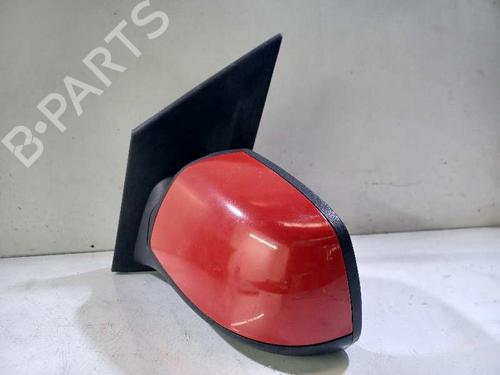 Used Left mirror FORD FIESTA V (JH_, JD_) 1.6 TDCi (90 hp) 9973966