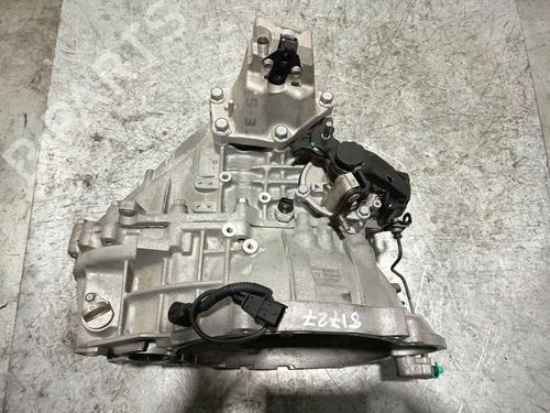 Used Gearbox Gearbox KIA STONIC (YB) 1.6 CRDi (110 hp) 35727679 35727679