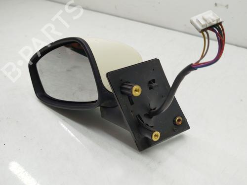 Left mirror LANCIA MUSA (350_) 1.3 D Multijet (350.AXG11, 350.AXG1A) | BP18649757C26 