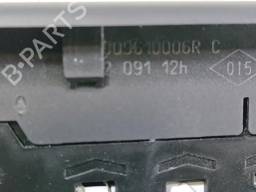 Left front window switch RENAULT LAGUNA III Grandtour (KT0/1) 1.5 dCi (KT0A, KT0R, KT02) | BP31828798I27