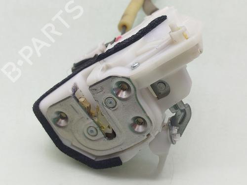 Rear left lock MAZDA CX-3 (DK) 2.0 SKYACTIV-G (DK5W, DK6W) | BP36037603C100 - Image 5