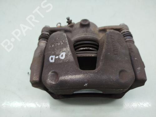 Right front brake caliper RENAULT MEGANE IV Grandtour (K9A/M/N_) 1.5 Blue dCi 115 (K9A6) | BP20304681M104