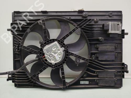 Used Radiator fan RENAULT KADJAR (HA_, HL_) 1.5 BLUE dCi 115 (HLA6) (116 hp) 30770251