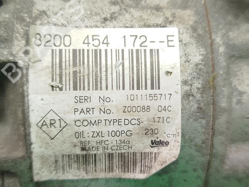 AC compressor RENAULT TRAFIC II Bus (JL) 2.0 dCi 115 (JL00, JL01, JL0H, JL0M, JL0U) | BP38287040M34 - Image 5