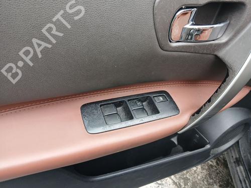 Ratstangsstang NISSAN QASHQAI I (J10, NJ10) 2.0 dCi | BP29122688I23 