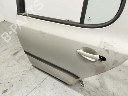 Left rear door SKODA FABIA II (542)  | BP21115862C4 