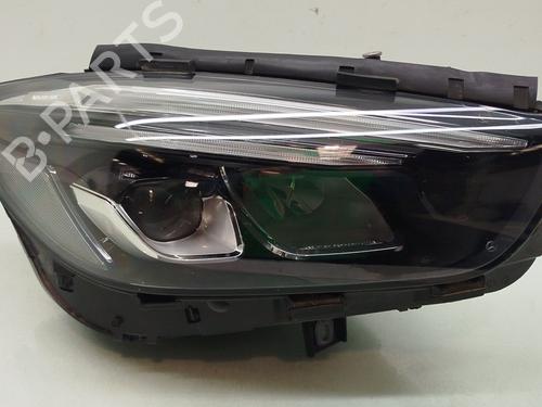 Used Right headlight MERCEDES-BENZ B-CLASS Sports Tourer (W247) B 200 d (247.012) (150 hp) 26567077