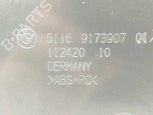 Glove box BMW 5 (F10) 535 i | BP23211368C95 