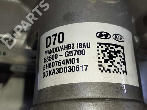 ABS pump KIA NIRO I (DE) 1.6 GDI Hybrid | BP9164398M43 