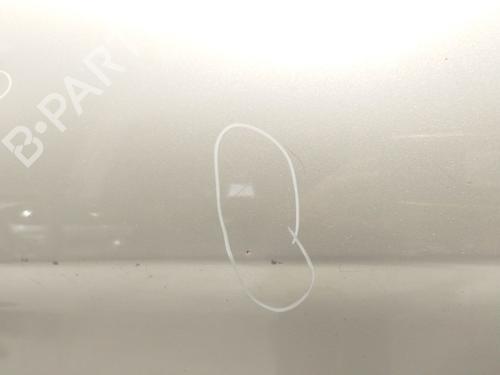 Left rear door MERCEDES-BENZ B-CLASS Sports Tourer (W245) B 200 CDI (245.208) | BP17710300C4 