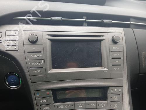 Right front door TOYOTA PRIUS (_W3_) 1.8 Hybrid (ZVW3_) | BP30287507C3