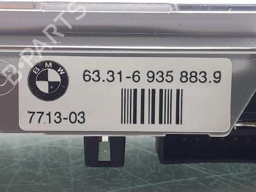 Interior roof light BMW 6 (E63) 645 Ci | BP15226927I8 