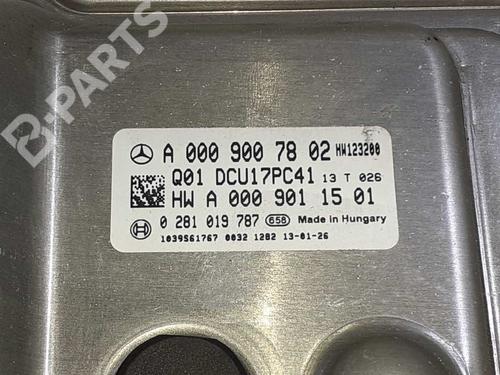 Electronic module MERCEDES-BENZ V-CLASS (W447)  | BP9117396M83 