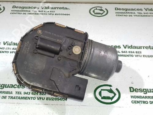 Used Front wiper motor SKODA OCTAVIA II (1Z3) 1.6 TDI (105 hp) 2507973
