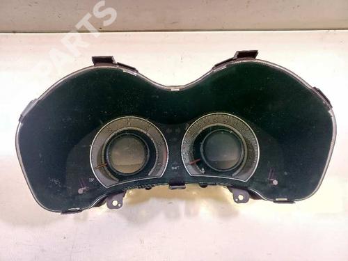 Used Instrument cluster TOYOTA AURIS (_E15_) [2006-2012]  10174525