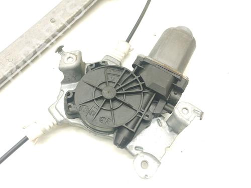 Rear left window mechanism NISSAN PATHFINDER III (R51) 2.5 dCi 4WD | BP31793038C24