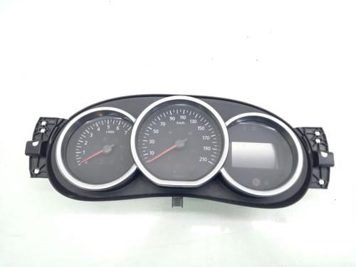 Used Instrument cluster DACIA SANDERO II TCe 90 (B8M1, B8MA, B8AC) (90 hp) 16933983