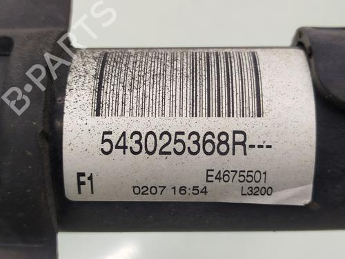 Right front shock absorber RENAULT MEGANE IV Hatchback (B9A/M/N_) 1.2 TCe 130 (B9MR) | BP30463964M17 