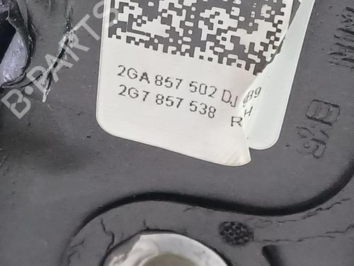 Right mirror VW T-ROC (A11, D11)  | BP29823097C27