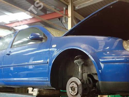 Front right lock VW GOLF IV (1J1) 1.9 TDI | BP5950368C97 