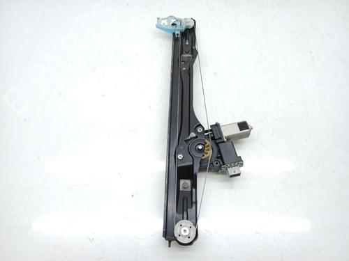Front right window mechanism OPEL COMBO Box Body/MPV (X12) 1.3 CDTI (B05) | BP26978689C23 