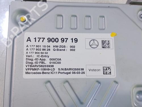 Elektronisk modul MERCEDES-BENZ V-CLASS (W447) V 300 CDI / d 4-matic (447.811, 447.813) | BP29133339M83 