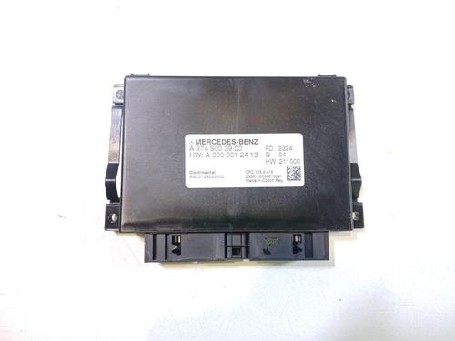 Electronic module MERCEDES-BENZ V-CLASS (W447) V 200 CDI / d (447.811, 447.813, 447.815) | BP40106101M83 - Image 2