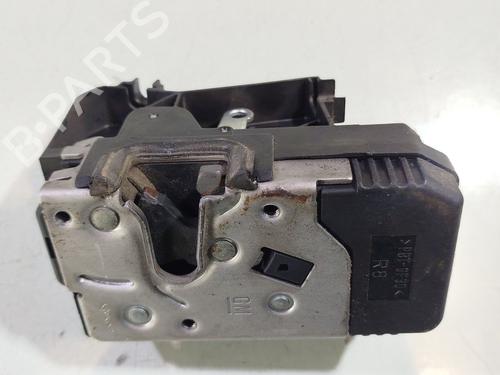Front right lock OPEL VIVARO A Van (X83) 1.9 DTI (F7) | BP30083626C97