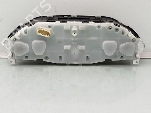 Instrument cluster PEUGEOT 208 I (CA_, CC_) 1.6 BlueHDi 100 | BP30505114C47