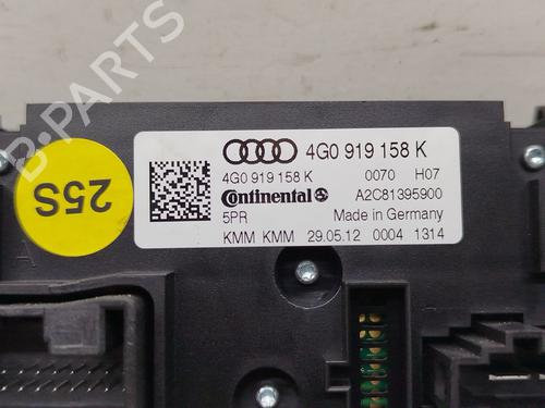 Climate control AUDI A6 C7 (4G2, 4GC) 3.0 TDI quattro | BP33955670I5 - Image 4