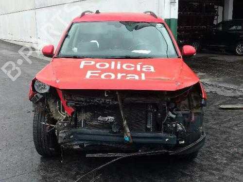 Rear left window mechanism VW TIGUAN (5N_) 2.0 TDI 4motion | BP1905002C24 