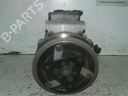 AC compressor FORD FIESTA V (JH_, JD_) 1.4 TDCi | BP1303712M34 