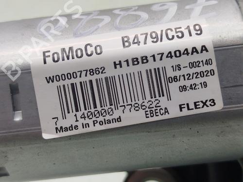 Rear wiper motor FORD FOCUS IV (HN) 1.0 EcoBoost mHEV | BP23649236M102 