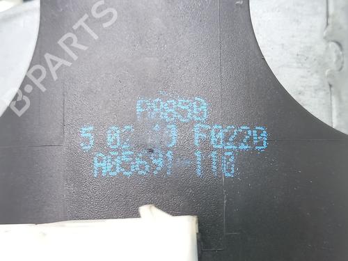 Heater blower motor MERCEDES-BENZ VIANO (W639) CDI 3.0 (639.811, 639.813, 639.815) | BP17529825M62 