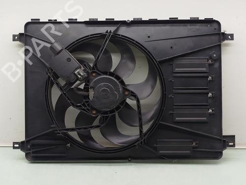 Used Radiator fan Radiator fan FORD MONDEO IV (BA7) 2.0 TDCi (140 hp) 35802011 35802011