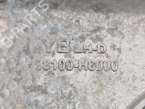 Vindspejlsviskerarm KIA STONIC (YB) 1.6 CRDi | BP35802072C143 - Image 5