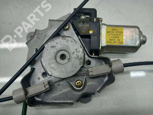 Front right window mechanism NISSAN MURANO I (Z50)  | BP11797651C23 