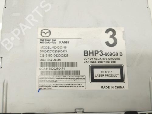Electronic module MAZDA 3 Saloon (BM_, BN_) 2.2 D | BP39880783M83 - Image 4