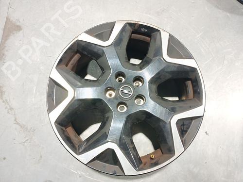 Used Rim Rim OPEL GRANDLAND / GRANDLAND X (A18, P1UO) 1.2 (75) (131 hp) 39503076 39503076
