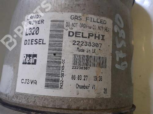 Left rear shock absorber LAND ROVER RANGE ROVER SPORT I (L320) 3.6 D 4x4 | BP10665035M18 