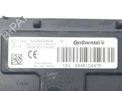 Elektronisk modul DACIA SANDERO II TCe 90 (B8M1, B8MA, B8AC) | BP16934412M83 