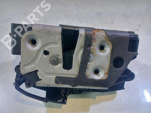 Front right lock FORD FOCUS III  | BP11013881C97 