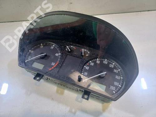 Instrument cluster SKODA FABIA I (6Y2)  | BP10030517C47 