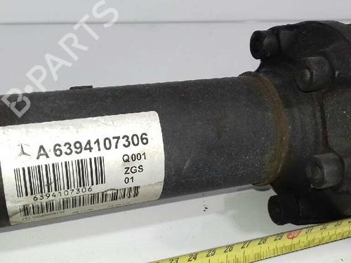 Driveshaft MERCEDES-BENZ VIANO (W639)  | BP13048760M37 