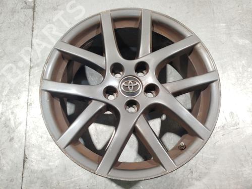 Used Rim TOYOTA VERSO (_R2_) 1.6 D4-D (WAR20_) (112 hp) 29114506