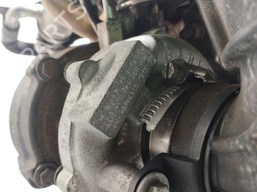 Engine AUDI A4 B7 (8EC) 2.0 TDI 16V | BP29935137M1 