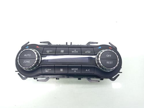 Used Climate control MERCEDES-BENZ A-CLASS (W176) A 200 CDI / d (176.008) (136 hp) 17921379