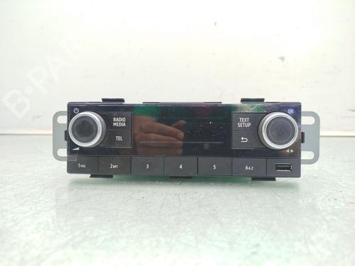 Bilradio NISSAN TOWNSTAR Box Body/MPV (XFK) 1.3 (131 hp) 29122668