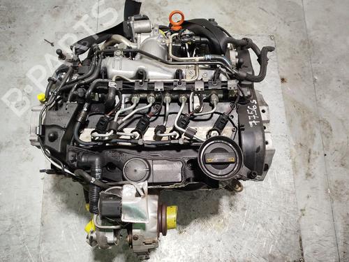 Engine VW GOLF VI (5K1) | BP26460954M1