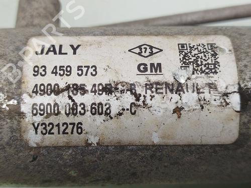 Steering rack RENAULT TRAFIC III Bus (JG_) 1.6 dCi 145 (JGMG) | BP36236062M22  - Image 6